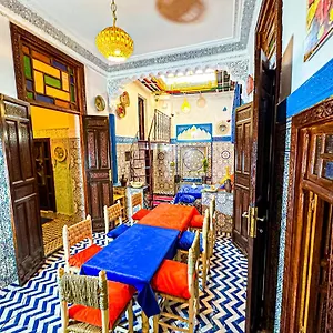 Speakeasy Ostello Fez